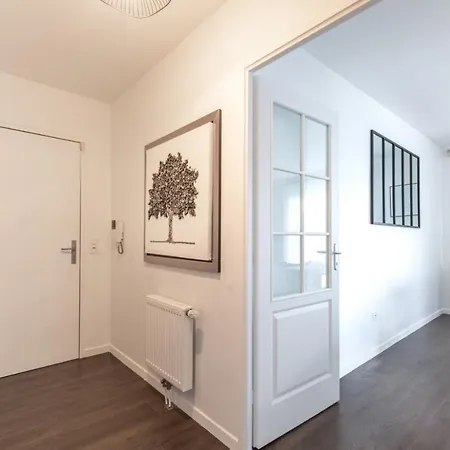 La Canopee By Plaza Appartement Serris