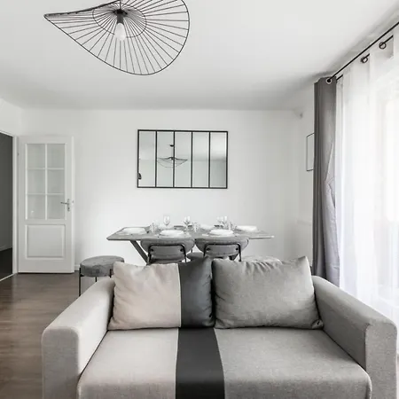Appartement La Canopee By Plaza Serris