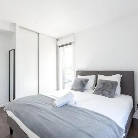 La Canopee By Plaza Appartement Serris