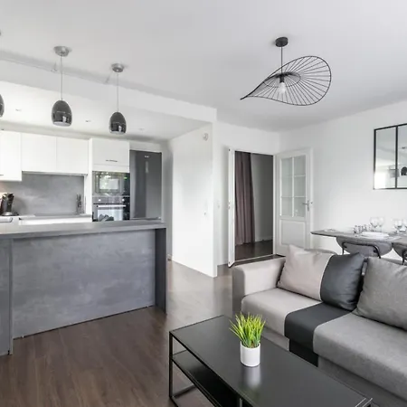 La Canopee By Plaza Appartement Serris