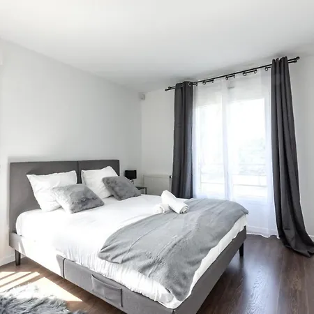 Appartement La Canopee By Plaza Serris