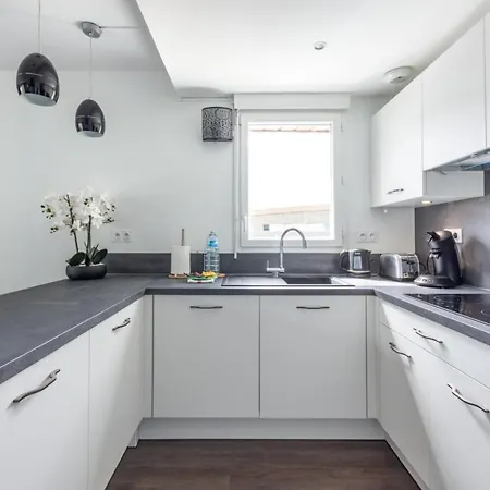 La Canopee By Plaza Appartement Serris