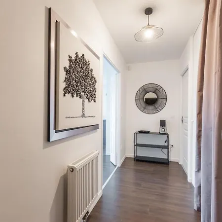 Appartement La Canopee By Plaza