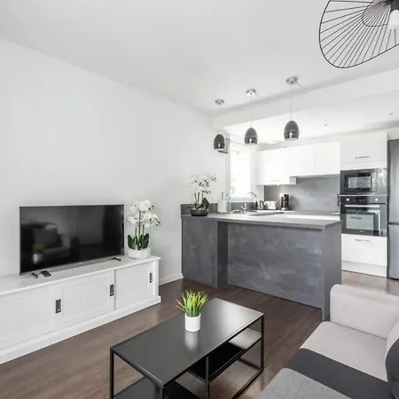 Lejlighed La Canopee By Plaza *