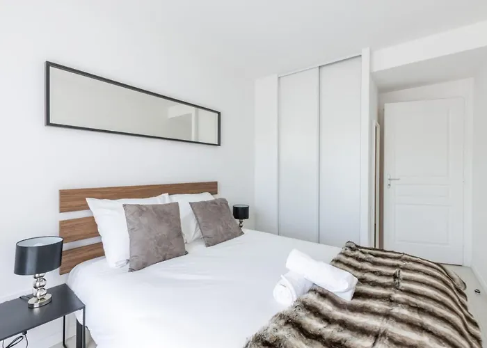 La Canopee By Plaza Apartamento *
