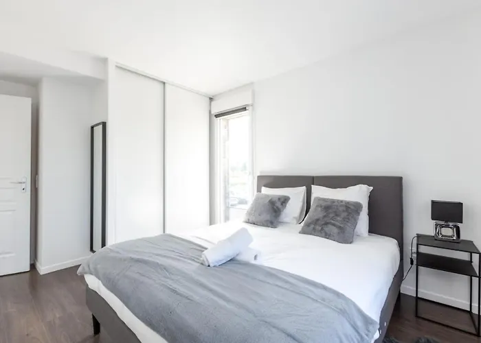 La Canopee By Plaza Apartamento Serris