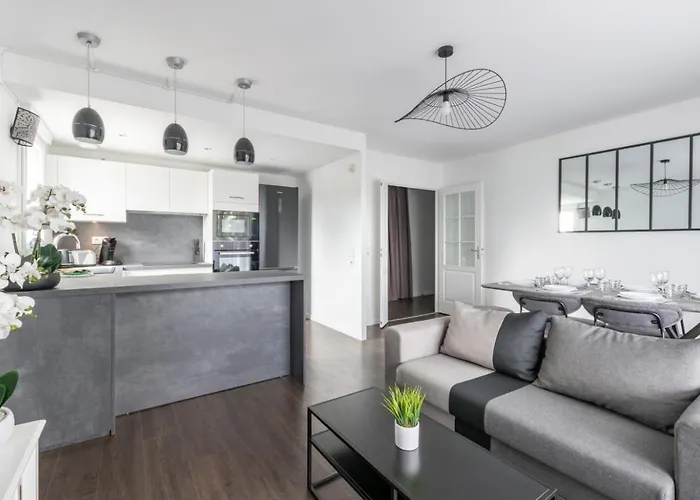 La Canopee By Plaza Apartamento Serris