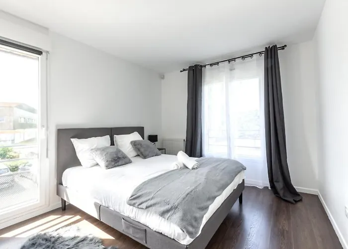 Apartamento La Canopee By Plaza Serris