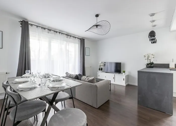 La Canopee By Plaza Apartamento *