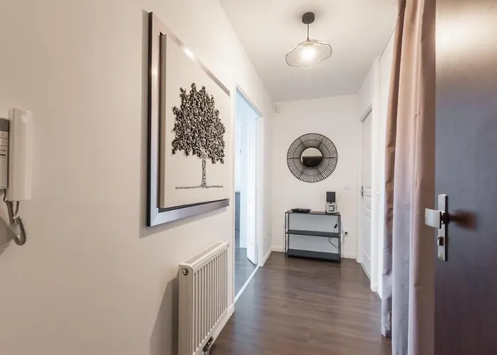 Apartamento La Canopee By Plaza